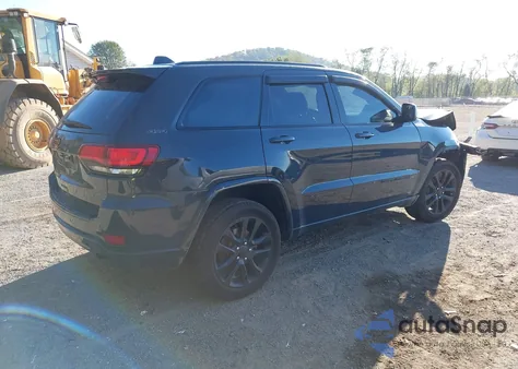 2017 Jeep Grand Cherokee Altitude 4X4 из США, поврежденный, VIN 1C4RJFAG5HC767436